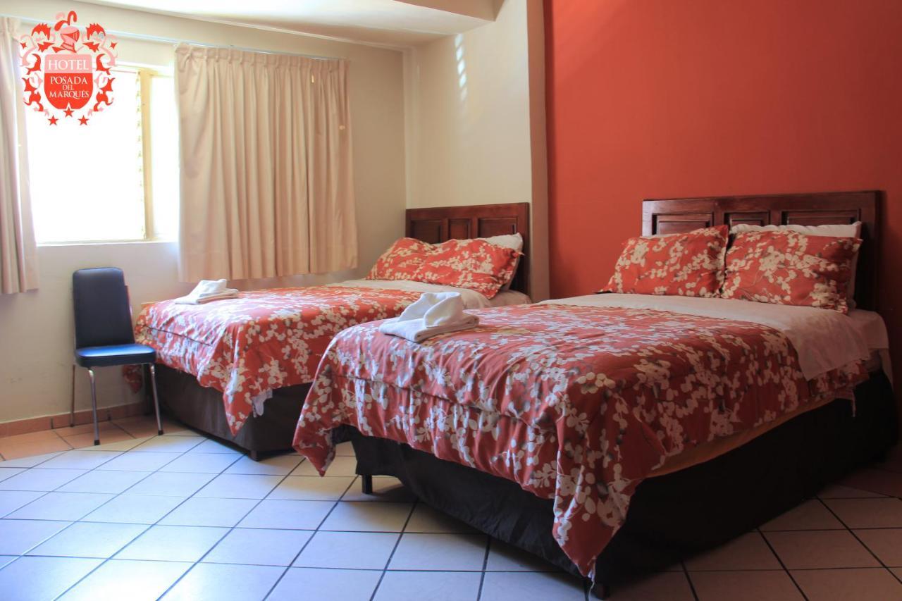 Posada Del Marques San Juan de los Lagos Ngoại thất bức ảnh